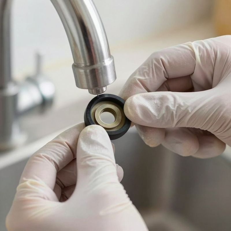 Toilet & Faucet Repair in Dunkirk