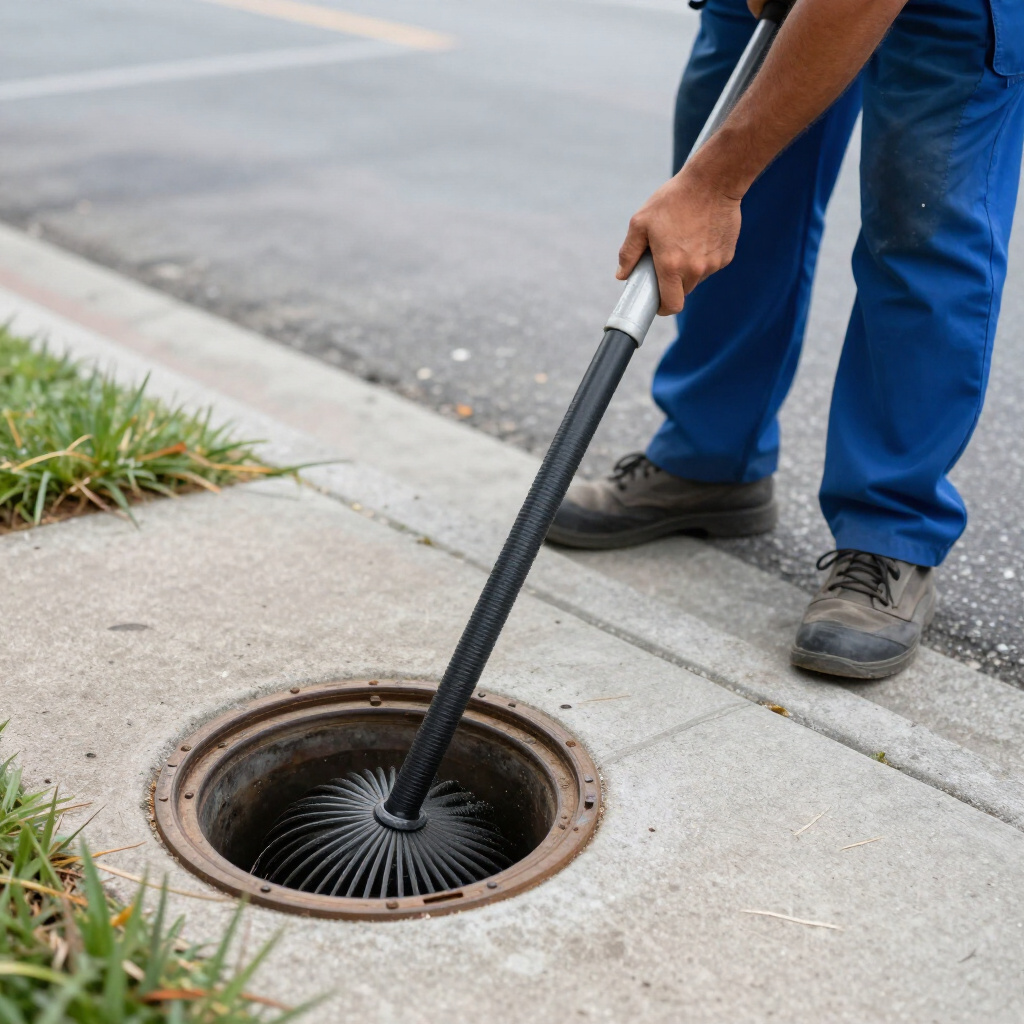 Sewer & Pipe Services in Dunkirk
