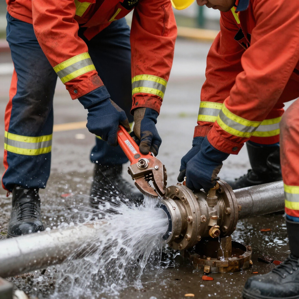 Emergency Plumbing in Dunkirk